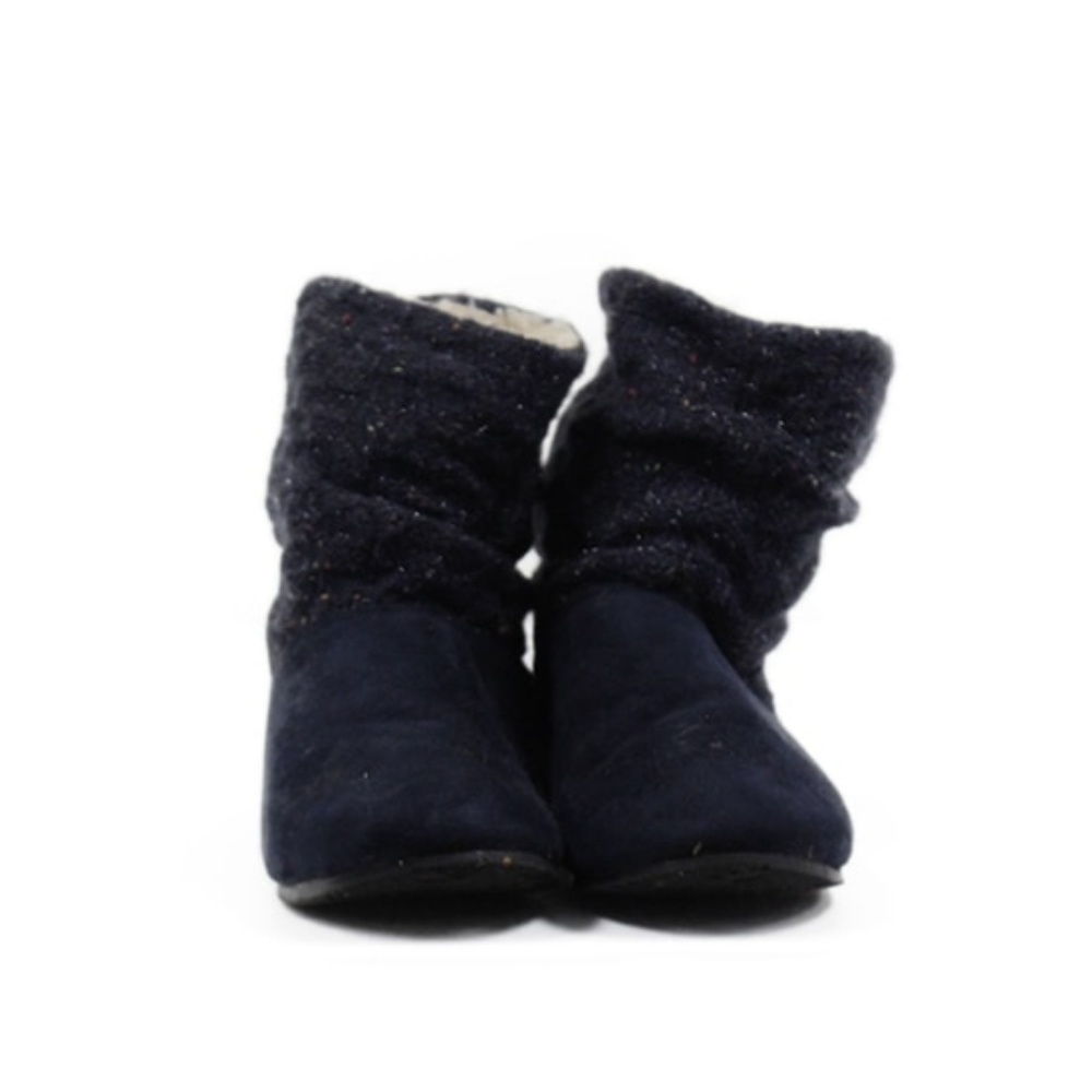 Bearpaw Natoma Travel Boot - Navy